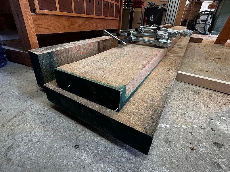 canwoodworking's tweet photo. From Rob's Blog "Processing prodigious planks" #Woodworking #Workshop #Furniture #DIY #HandMade #Tools #Make #Design #CanadianWoodworking #canwoodworking #Robsbench READ NOW: https://t.co/3IYNruoSi0 https://t.co/y29A3Yll5x