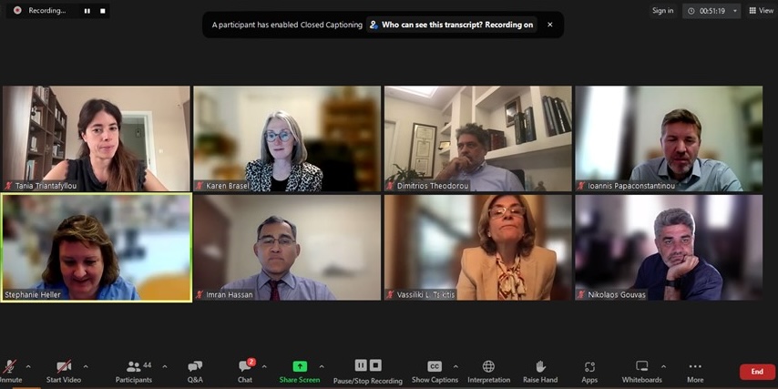 SSAT (@ssatnews) on Twitter photo Today, the SSAT Greece/Cyprus Chapter hosted their inaugural webinar, 'General Surgery Training in the US and Beyond,' with a global audience. The recorded session will be available shortly at ssat.com/webinar/. Special thanks to <a href="/ImranHassanMD1/">Imran Hassan MD</a> for his contribution! Today, the SSAT Greece/Cyprus Chapter hosted their inaugural webinar, 'General Surgery Training in the US and Beyond,' with a global audience. The recorded session will be available shortly at ssat.com/webinar/. Special thanks to <a href="/ImranHassanMD1/">Imran Hassan MD</a> for his contribution!