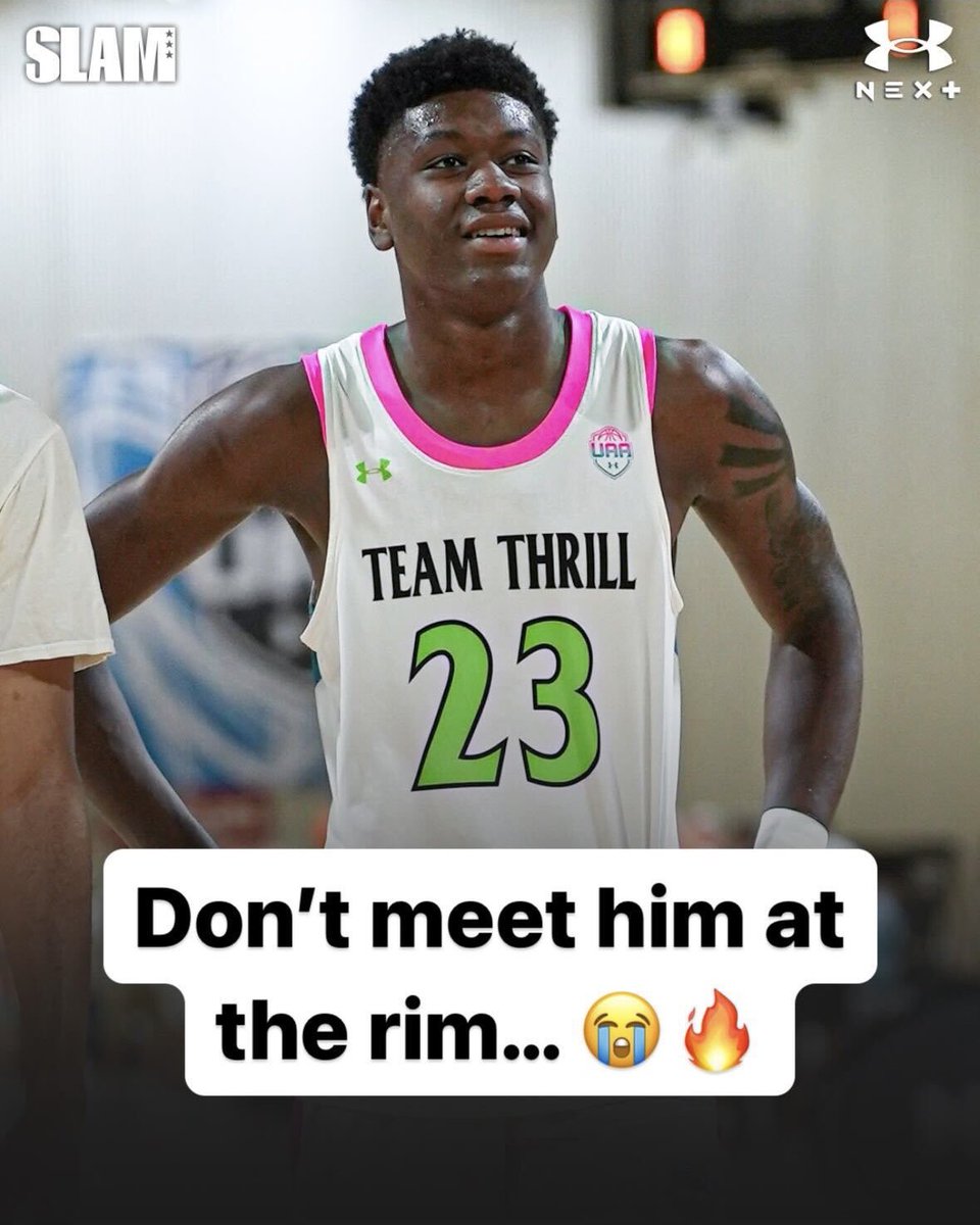 SLAM HS Hoops tweet media