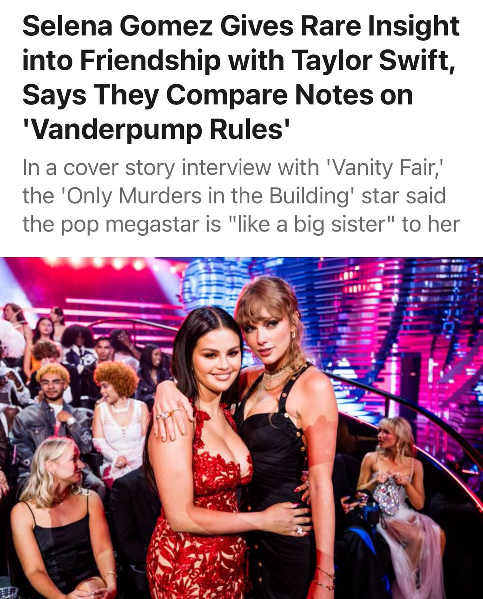 Selena Gomez and Taylor Swift watch Vanderpump Rules 👀 We need to see those notes immediately!