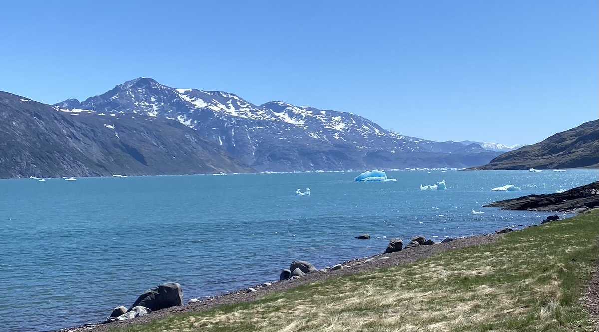 The Geological Society of Glasgow's first talk of the session will be on September 12th at 7pm - and is a presentation by St Andrew's students whose project in Greenland was the recipient of a GSG grant.
Venue Room 407, Boyd Orr Building, University Avenue G12 8QQ. All Welcome.