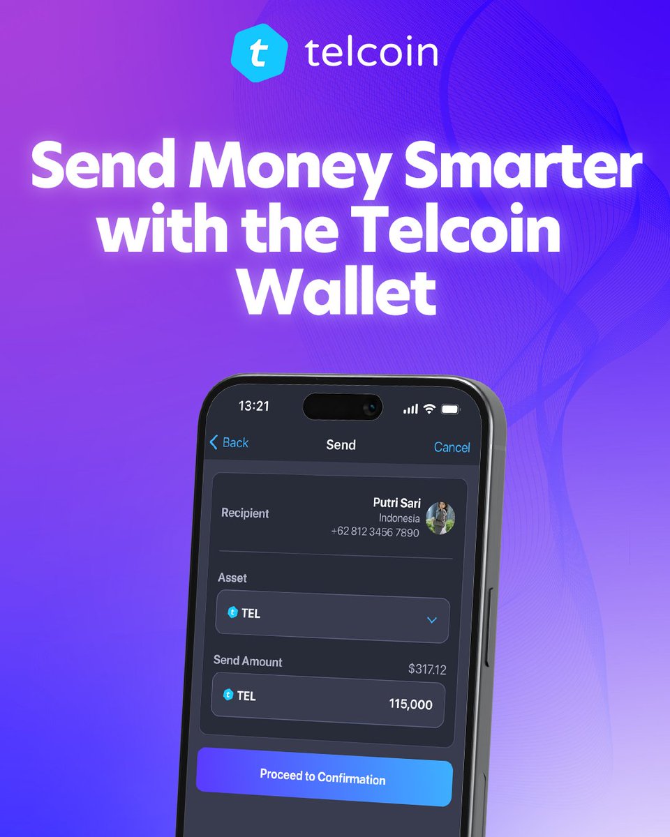 Telcoin tweet media