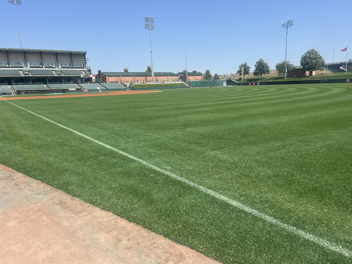 Haymarket Park Grounds Crew tweet media