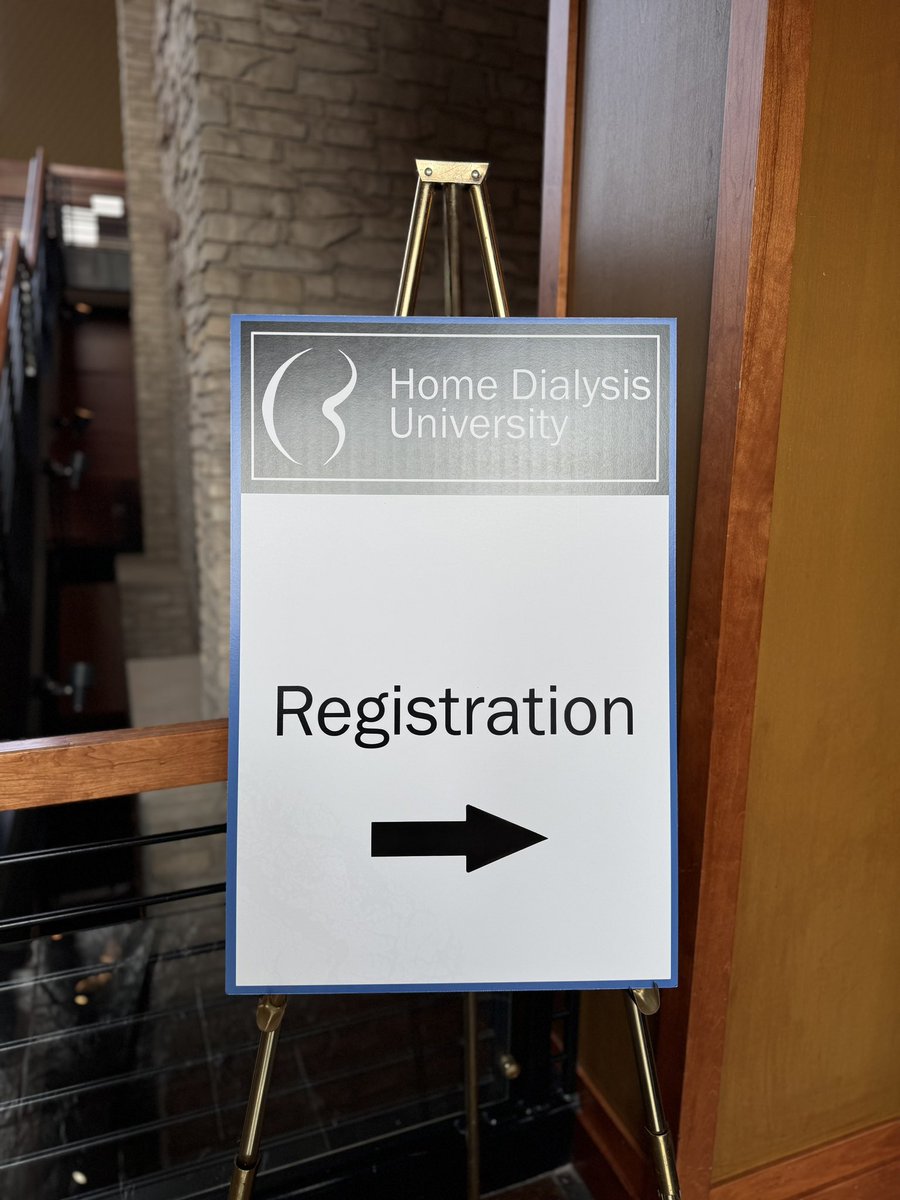 Myasirbaloch's tweet image. Attending Home Dialysis University by @HomeDialUniv &amp;amp; @ASNKidney , getting to meet experts from across the globe &amp;amp; expand my knowledge for this important renal replacement modality 
@WUNephrology #HDU #homeDialysis #asn #Nephrology #fellowship