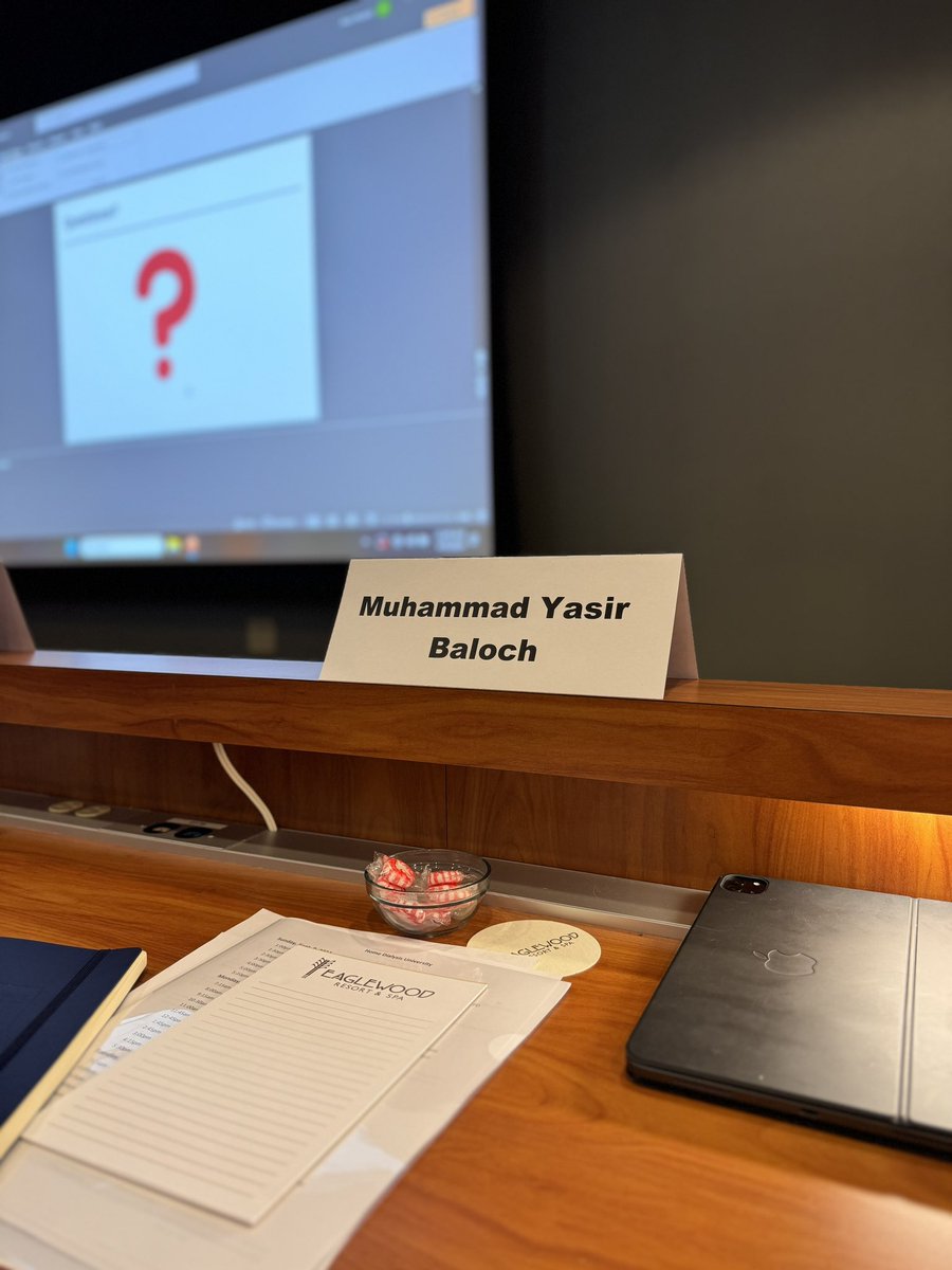 Myasirbaloch's tweet image. Attending Home Dialysis University by @HomeDialUniv &amp;amp; @ASNKidney , getting to meet experts from across the globe &amp;amp; expand my knowledge for this important renal replacement modality 
@WUNephrology #HDU #homeDialysis #asn #Nephrology #fellowship