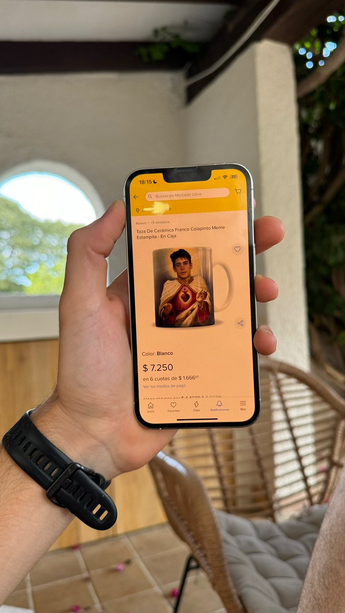 Le compraría una por la iniciativa 🤣🤣