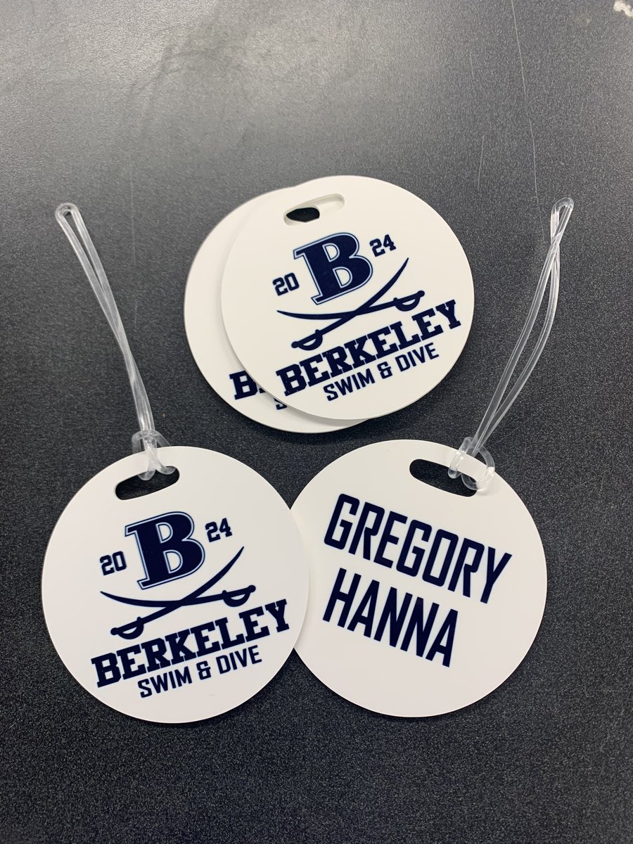 lockerplates's tweet photo. @BerkeleyPrep Swim and dive @batbagtags1 https://t.co/wcBJbJwyOC