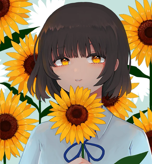向日葵 