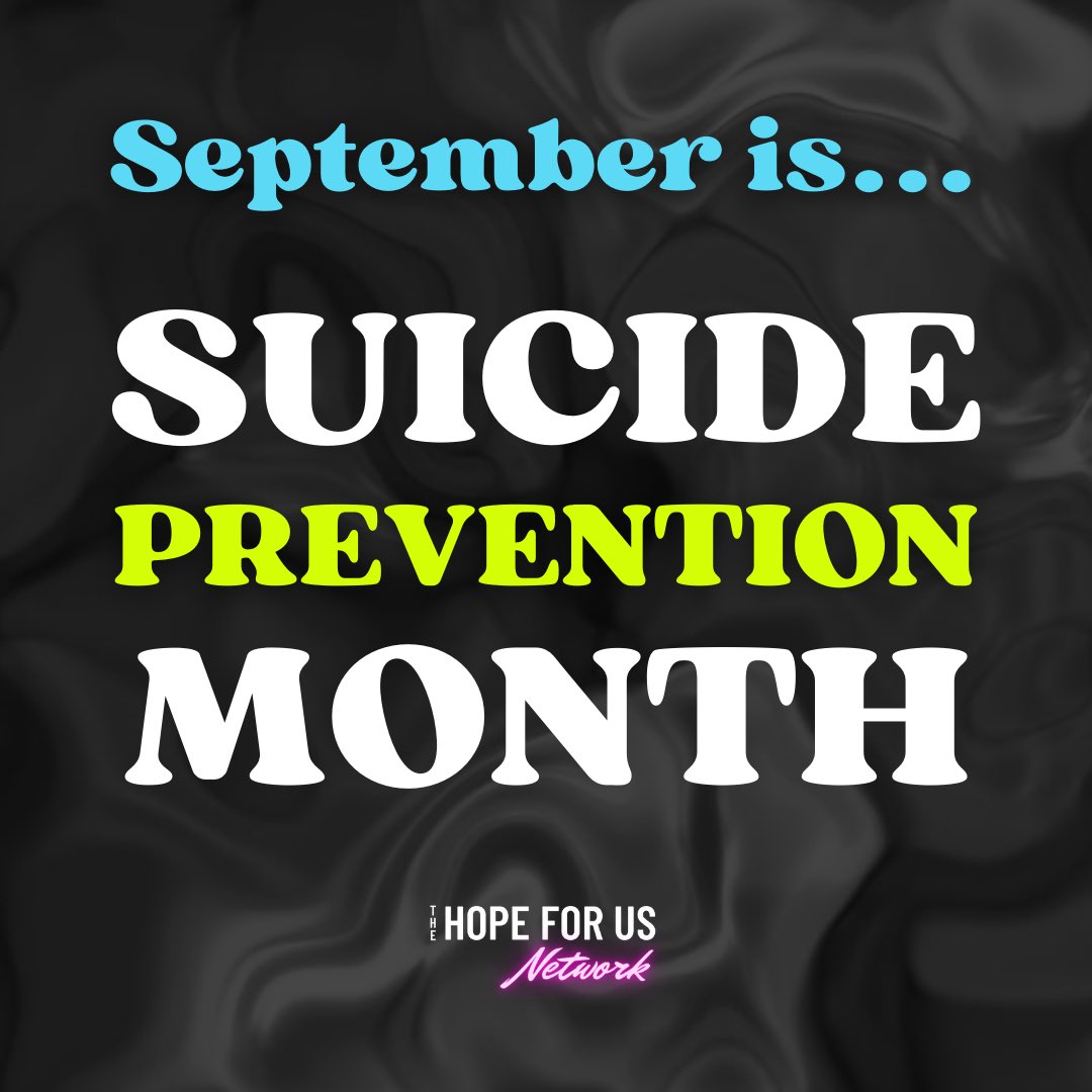 Hope For Us Network tweet media