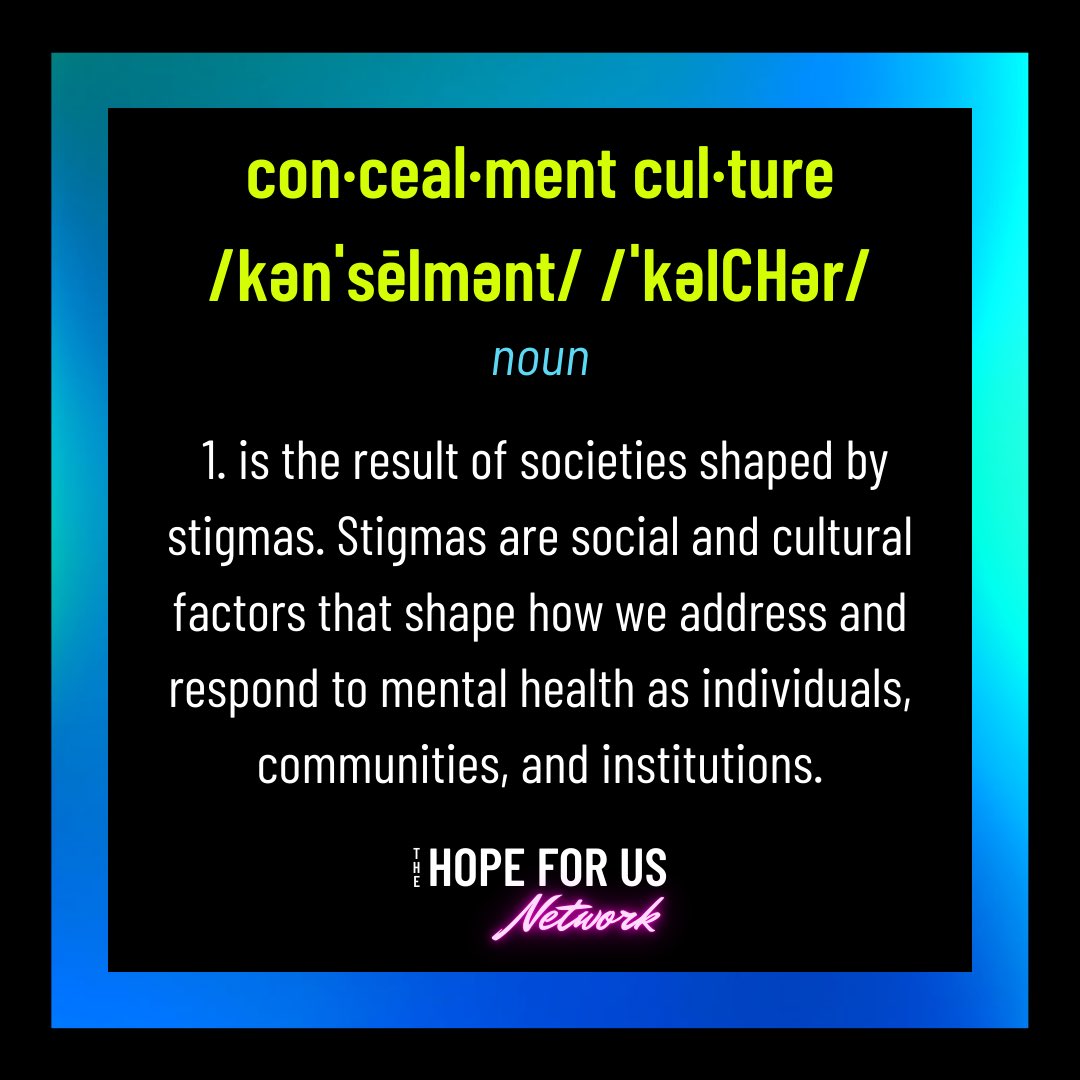 Hope For Us Network tweet media