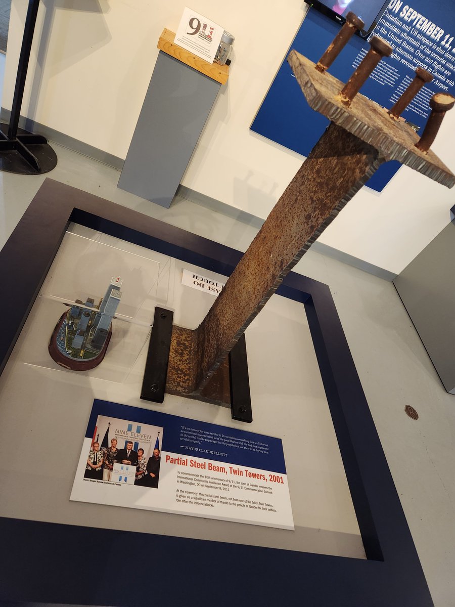 NAAM Gander tweet media