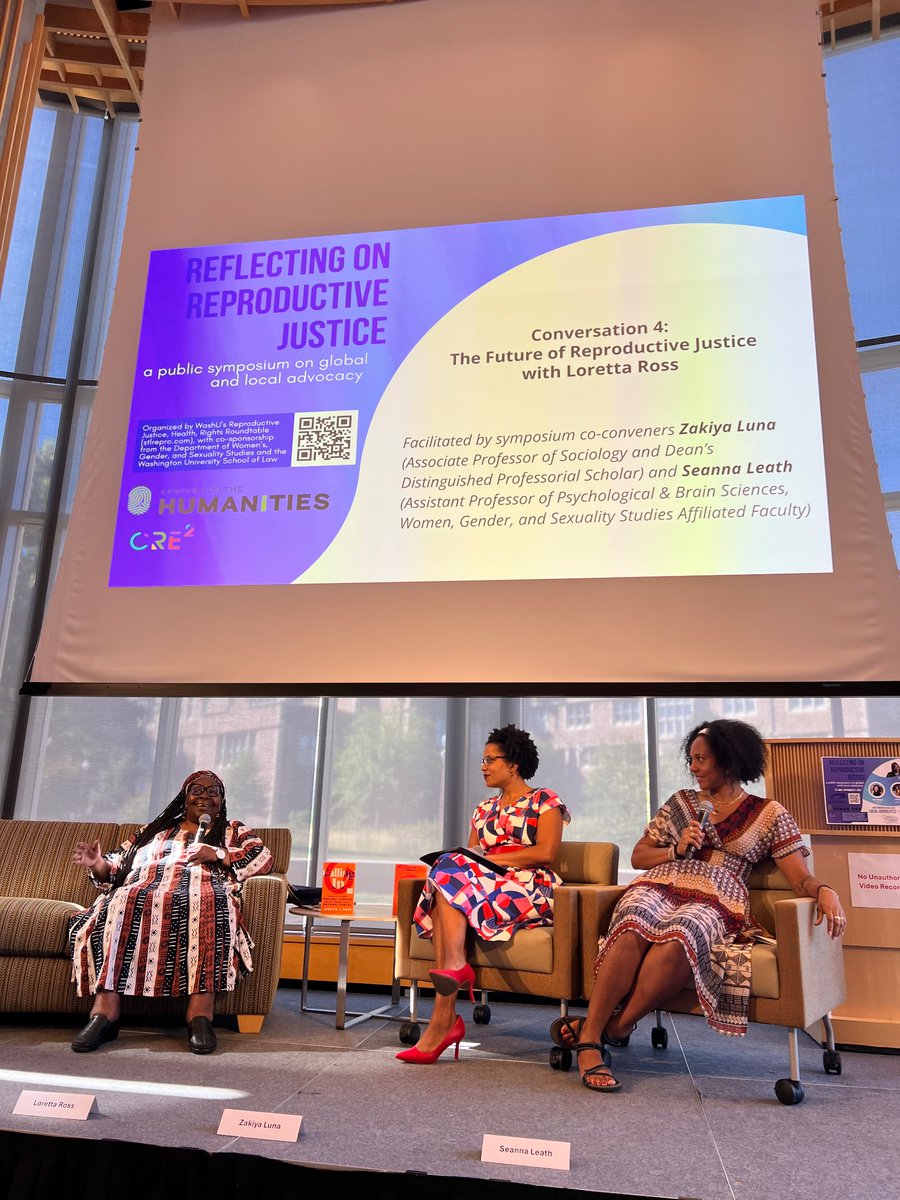 Liz Chiarello.com (@liz_chiarello) on Twitter photo I attended a fabulous repro justice symposium at @WUSTL last week. Got to hear one of my favorite speakers <a href="/ProfessorMutch/">Kim Mutcherson</a> and now I want to read everything <a href="/LorettaJRoss/">Loretta J. Ross</a> has ever written. Thank you to all of the organizers and speakers who made this possible! 😍 🙌 🤓 I attended a fabulous repro justice symposium at @WUSTL last week. Got to hear one of my favorite speakers <a href="/ProfessorMutch/">Kim Mutcherson</a> and now I want to read everything <a href="/LorettaJRoss/">Loretta J. Ross</a> has ever written. Thank you to all of the organizers and speakers who made this possible! 😍 🙌 🤓