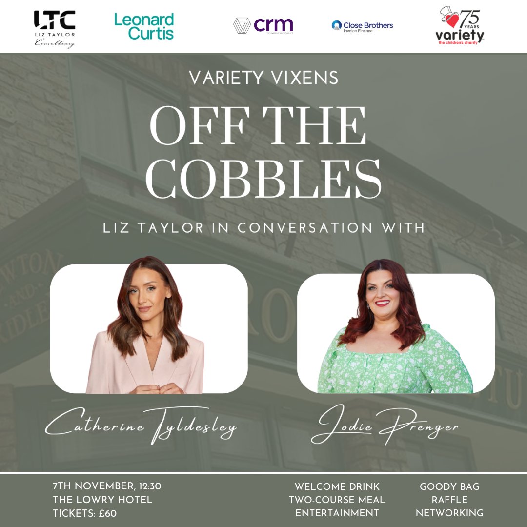 Liz Taylor Consultancy tweet media