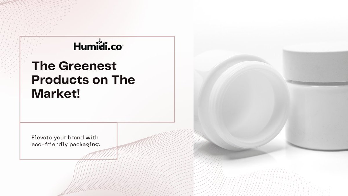 humidico's tweet photo. 🌍♻️ Sustainable Packaging for a Greener Future 🌱
Together, let’s make a positive impact—one package at a time. 🌎💚 Learn more at https://t.co/u6zmGBxxuj or by contacting us at sales@humidi.co. #EcoFriendly #Sustainability #Biodegradable #Compostable #GreenPackaging #Humidi https://t.co/4SQpdvI4Ol