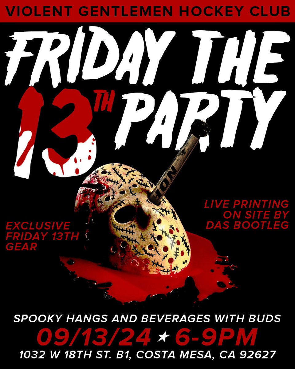 Violent Gentlemen tweet media