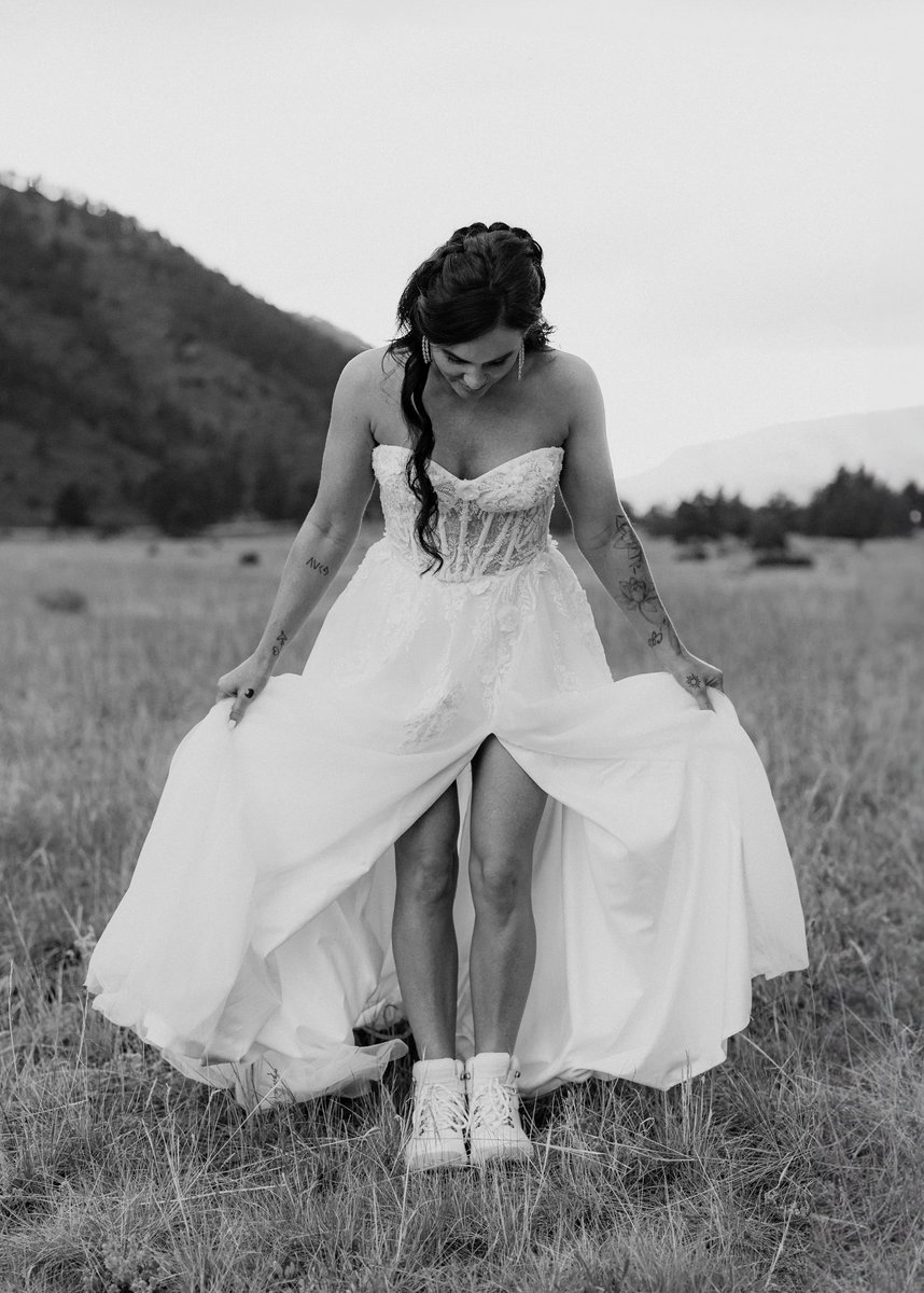 crystabaybay's tweet photo. 👰🏻 https://t.co/UB6zj5W7DH