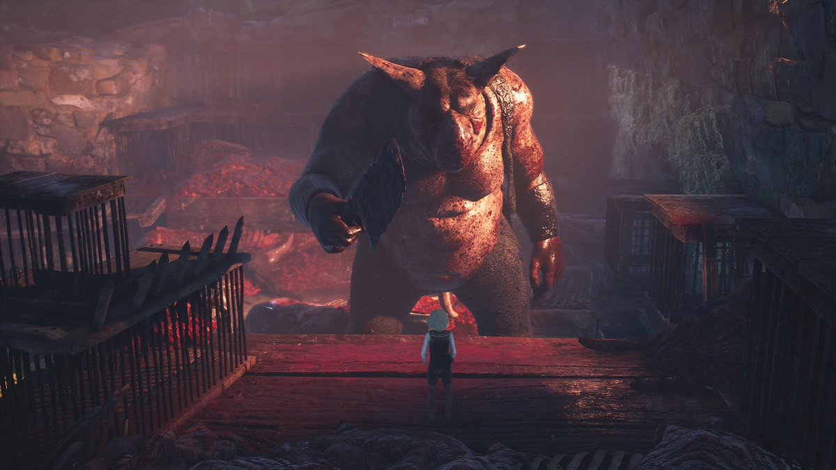 #Bramble
ياساتر يالرعب