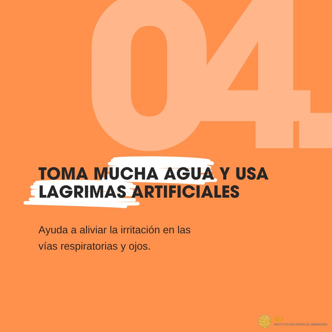 Instituto Boliviano de Urbanismo tweet media