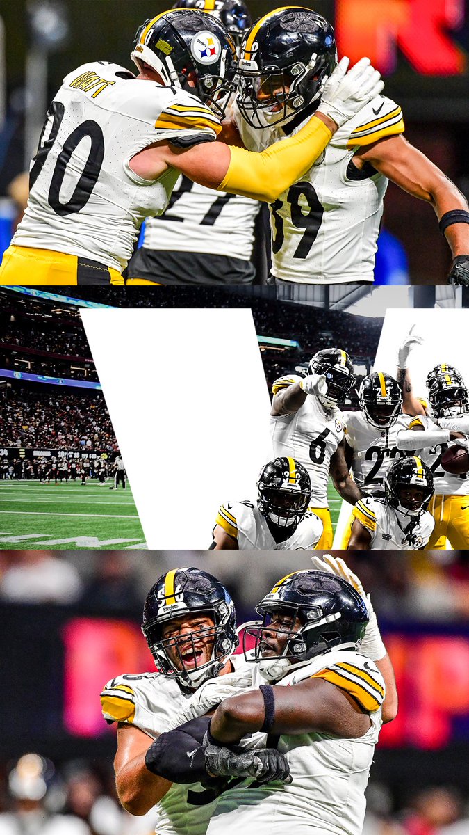 steelers's tweet photo. Southern cookin' 🧑‍🍳🔥 https://t.co/i9ZWCGcMSO