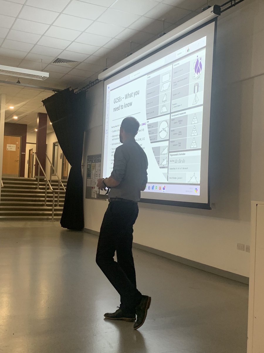 Year 11 Information Evening tonight. Great turn out from parents/carers 😊 Thank you to Ms Butcher, Ms Ross, Ms Sheppard and Mr Knowles for enabling parents to support their children through this important academic year. We’re so excited to see what this cohort can do!