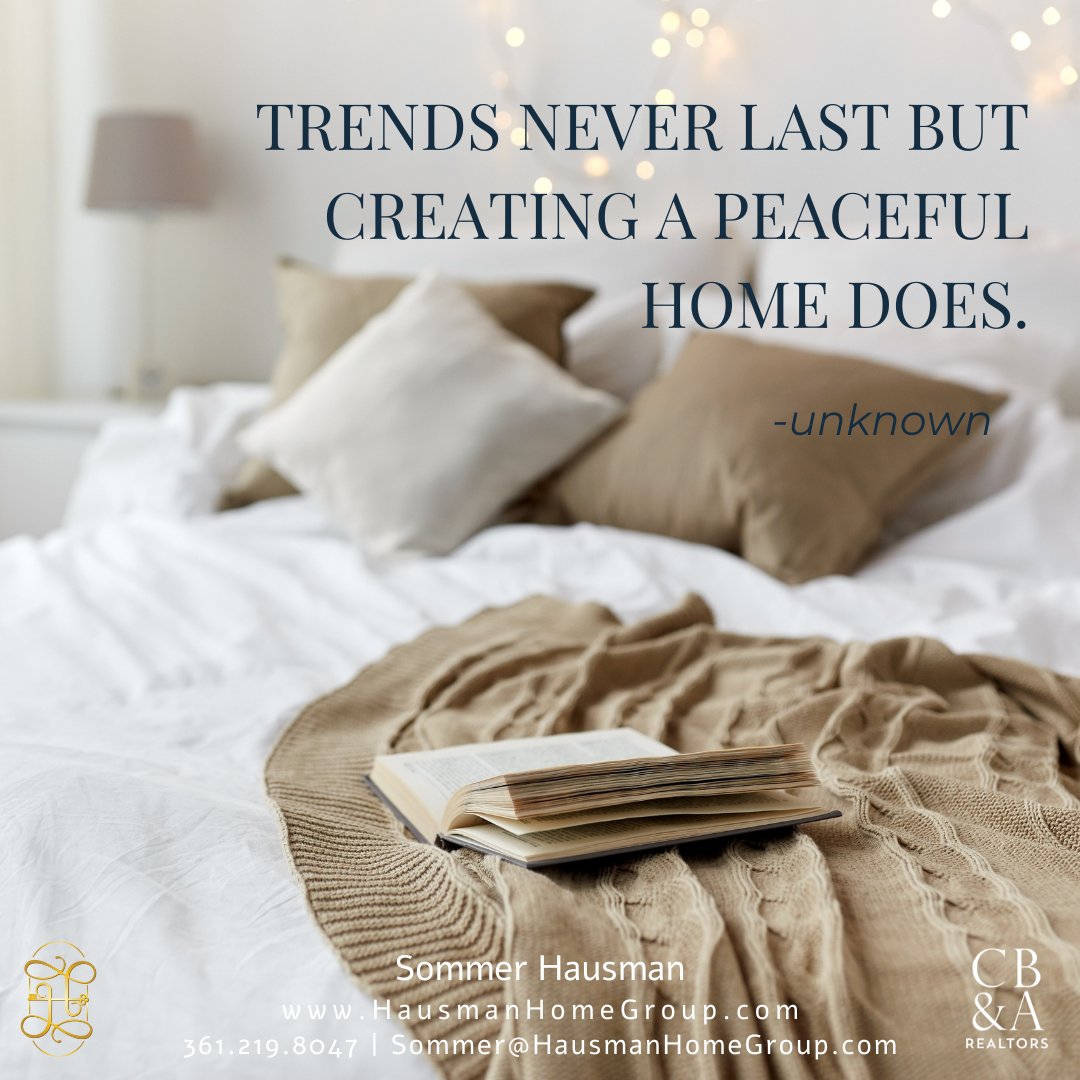 sommerhausman's tweet image. Life is about the peaceful moments and the memories you create within these walls that truly matter.

#homegoals #tranquility #timelesshome #interiordesign #homesweethome #hausmanhomegroup #cba #haus2home #cbarealtor #realestate #realtor