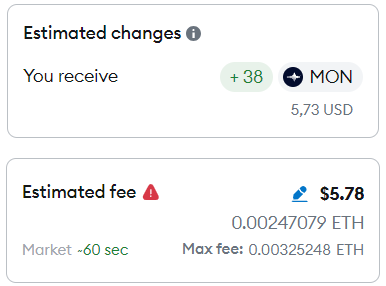 8cryptopande's tweet photo. @monprotocol Almost 300k points, I don't even know for how long I was doing this. I could be smarter after shitty farming rewards where I was harvesting as stupid. Amazing 38 MON for questing, wow <3 https://t.co/GXiVY2dvvA