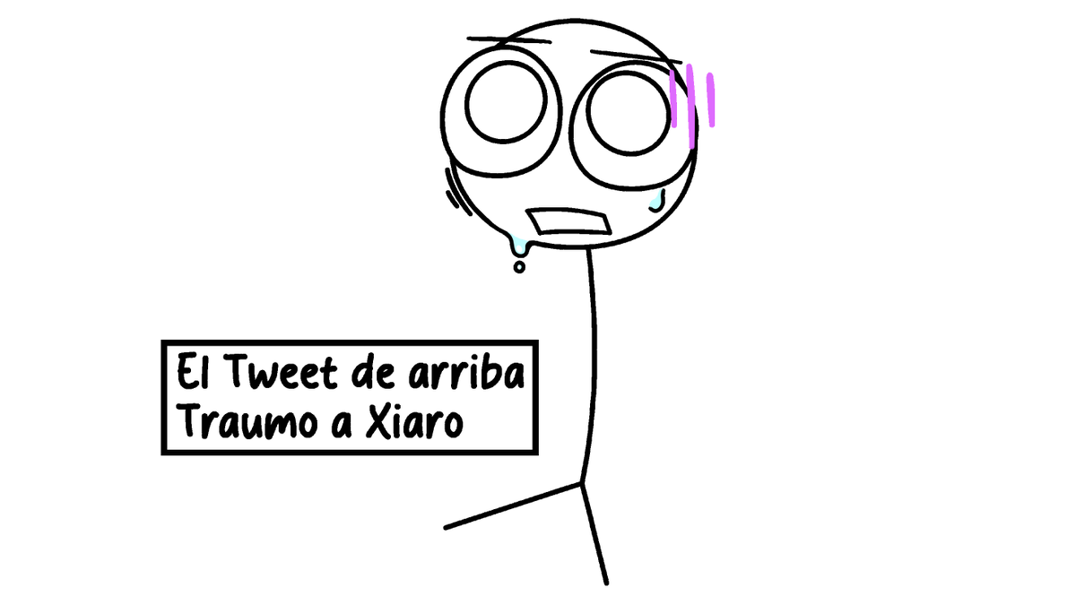 Xiaro Rule tweet media