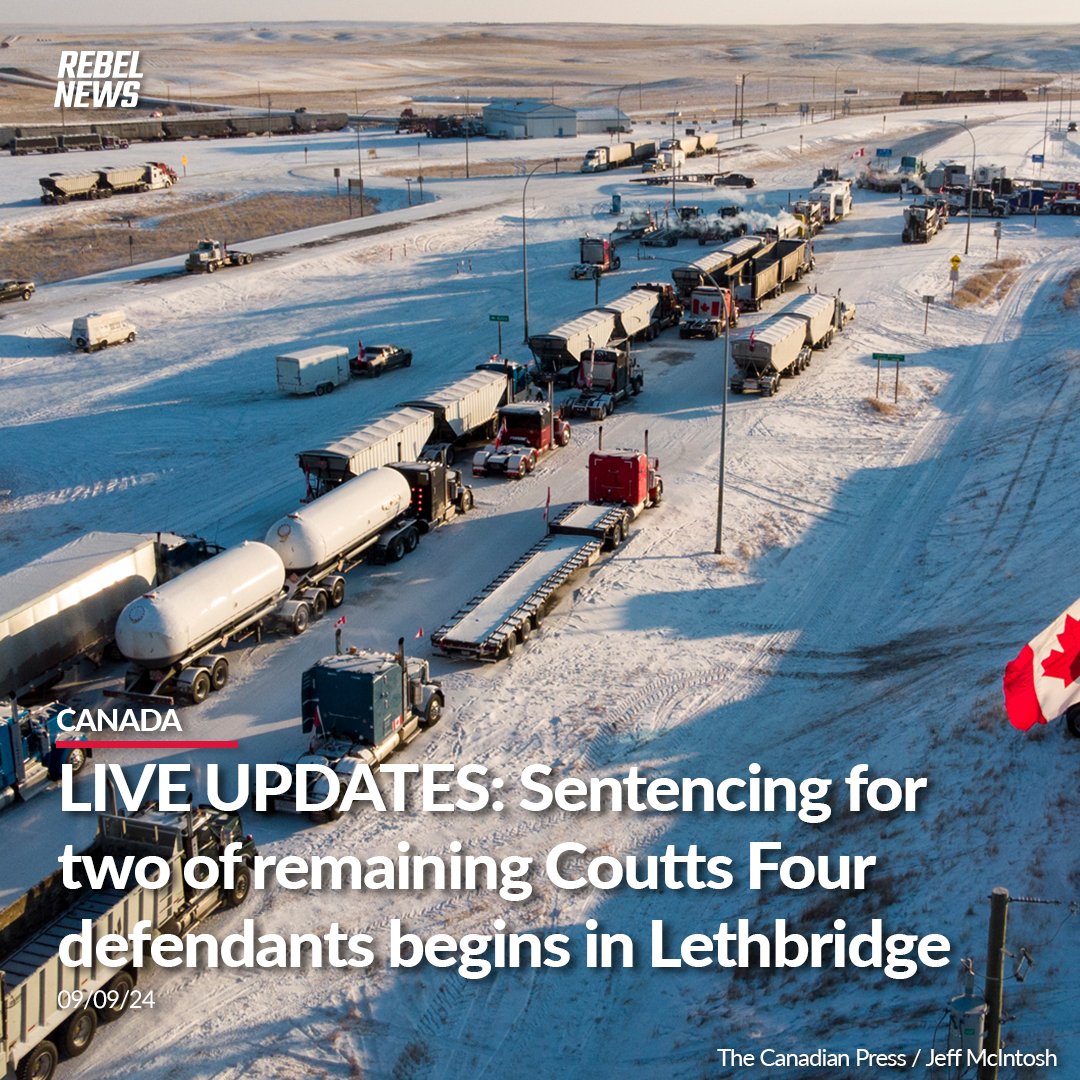 Rebel News Canada tweet media