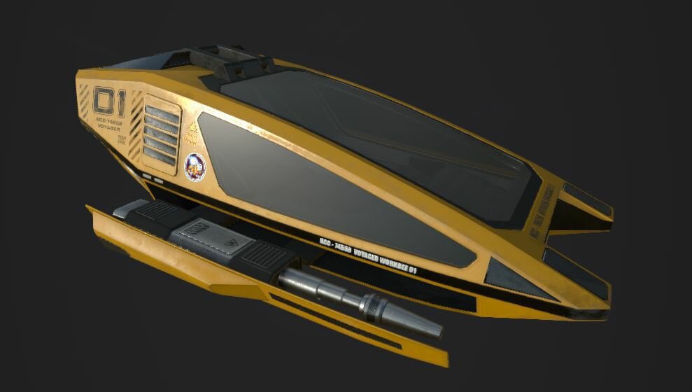 ussrenegade's tweet image. USS Renegade • Intrepid Class Starship • Starfleet Registry NCC-72552

• WorkBees | Quantity onboard: 3

#ussrenegade #intrepidclass #startrek