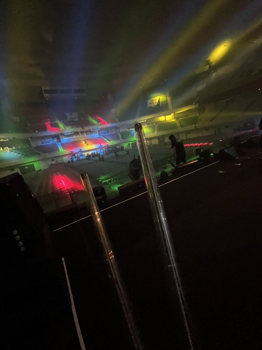 jicky_pocket's tweet image. M.S.S Projectさんの武道館ライブでした！
今回もビジュアルポイ演出を担当させていただきました
7年前のツアー&amp;amp;武道館からのお付き合いなので感慨深い…
今回ポイ使用は少なめでしたがメンバーさんのいろいろなパフォーマンス盛り沢山で最高でしたっ
そしてマグロガチ解体には震えたぁ🐟
#MSSP武道館