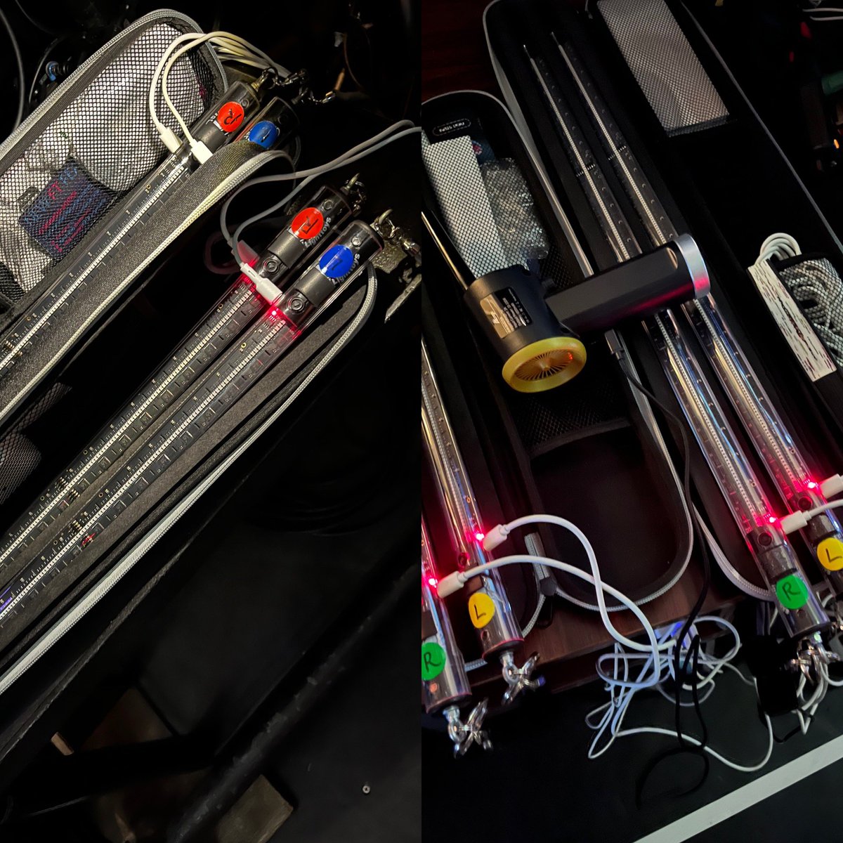 jicky_pocket's tweet image. M.S.S Projectさんの武道館ライブでした！
今回もビジュアルポイ演出を担当させていただきました
7年前のツアー&amp;amp;武道館からのお付き合いなので感慨深い…
今回ポイ使用は少なめでしたがメンバーさんのいろいろなパフォーマンス盛り沢山で最高でしたっ
そしてマグロガチ解体には震えたぁ🐟
#MSSP武道館