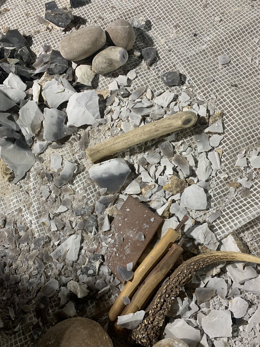 The Lithic Studies Society tweet media