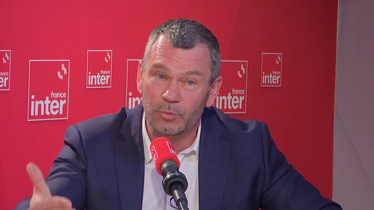 Ce mardi dans la #Matinale de
<a href="/franceinter/">France Inter</a> 

A 8h20, Thierry Cotillard, le président du groupement "Les Mousquetaires" est l'invité du Grand Entretien

#le710Inter