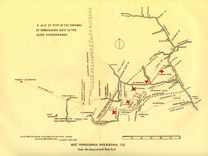 TammiMinoski's tweet image. On September 8, 1756, Lieutenant Colonel #JohnArmstrong and the Pennsylvania militia launched a surprise attack on the Lenape village of Kittanning. pabook.libraries.psu.edu/literary-cultu…
#BattleOfKittanning #FrenchAndIndianWar #PAHistory