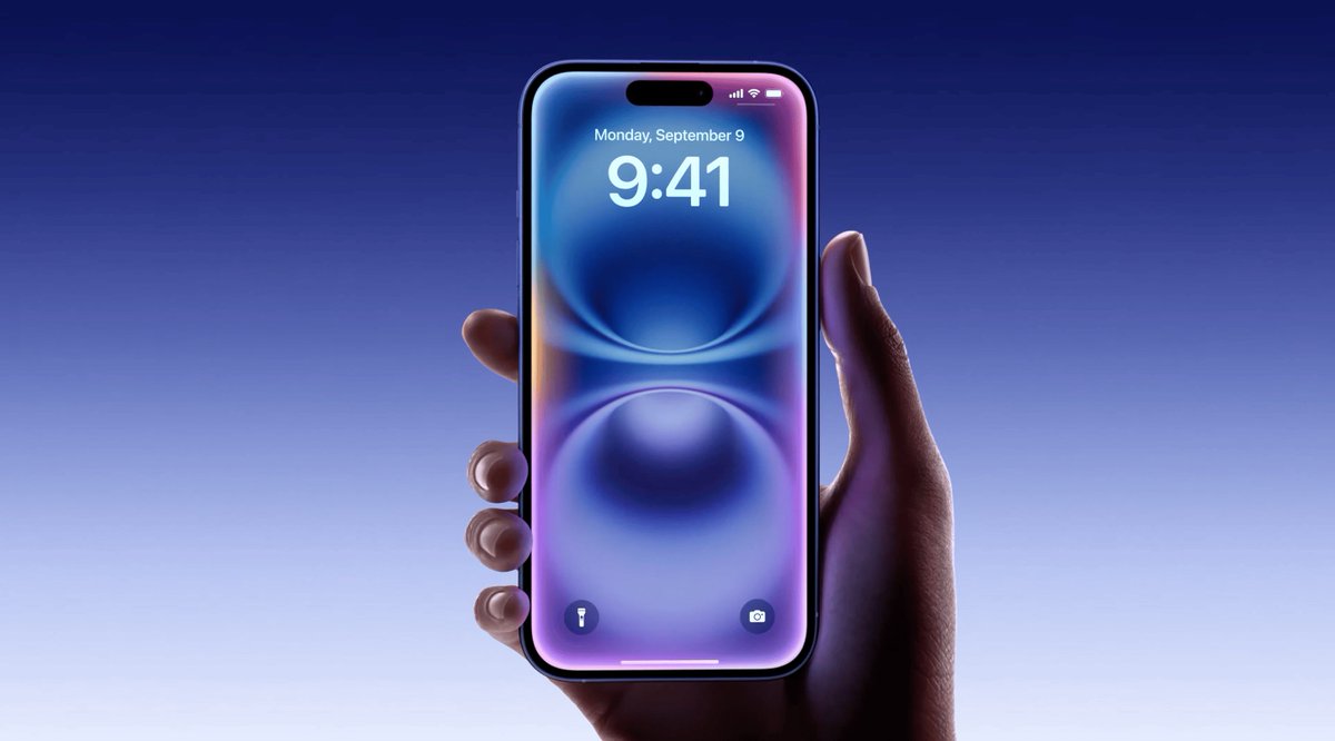 BrandonButch's tweet photo. iPhone 16! #AppleEvent https://t.co/VWXzRM688S