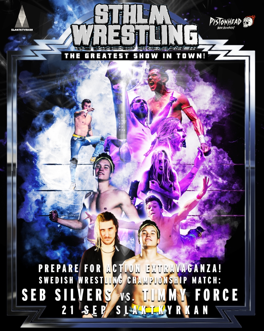 21 September! Är det inte dags Fredrik?