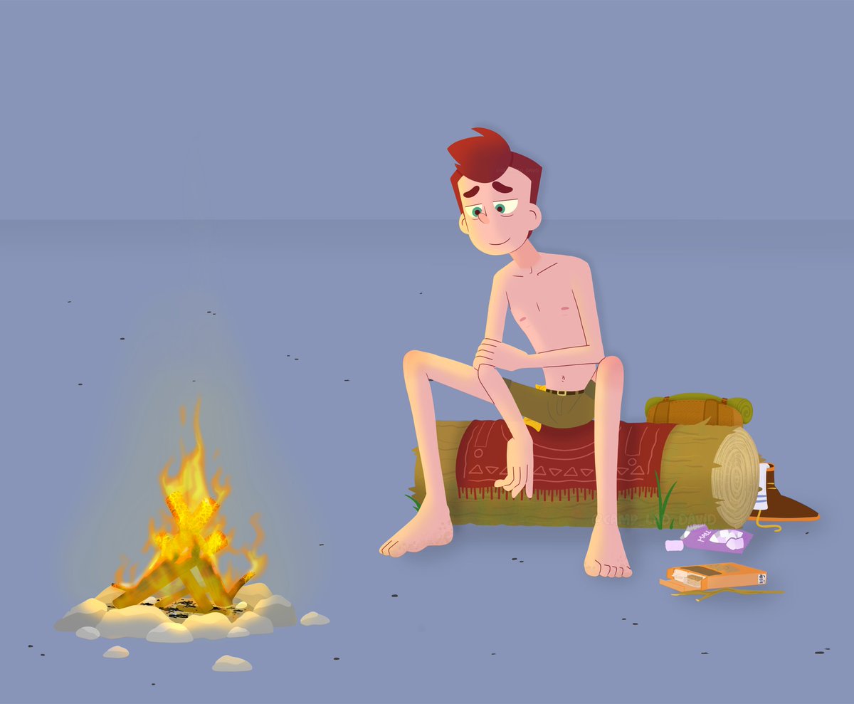 Camp Camp David Max - No limits