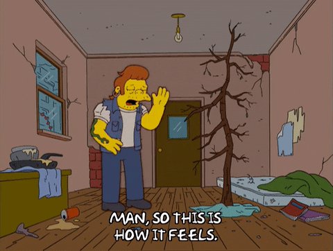 SolNigerAU's tweet photo. @SoySimpsonito Cuando los chistes de gordos van para tu familia. https://t.co/wY3YA04bjO