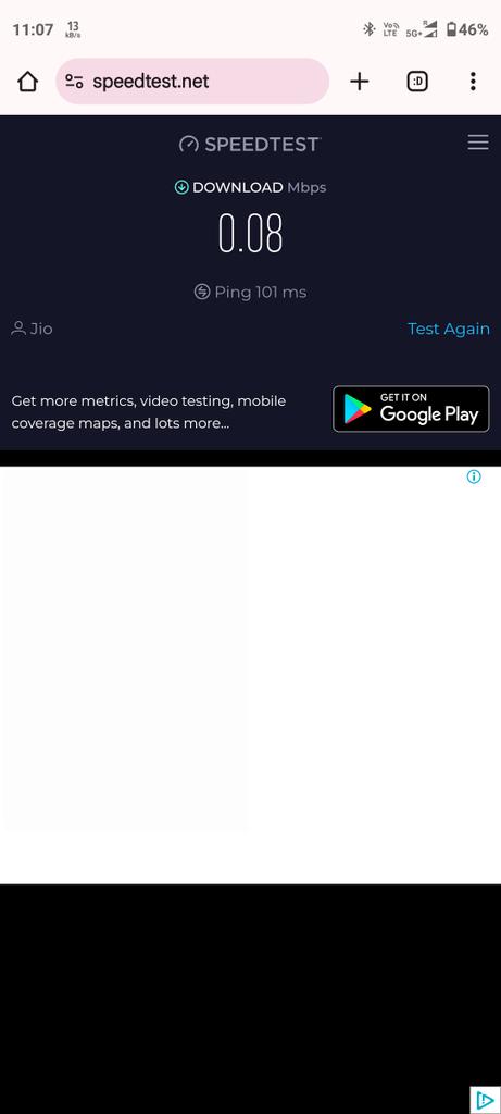 pradip888889's tweet image. Jio 5G Scam for costmer not data no call properly working that many time complaint but complaint will be crossed but problem not solved thanks you #jio #jio5g #JioCinema #adminjio #Reliance #reliancejio #Reliancejio @reliancejio @CareJio29369 @AmbaniHu @JioCare