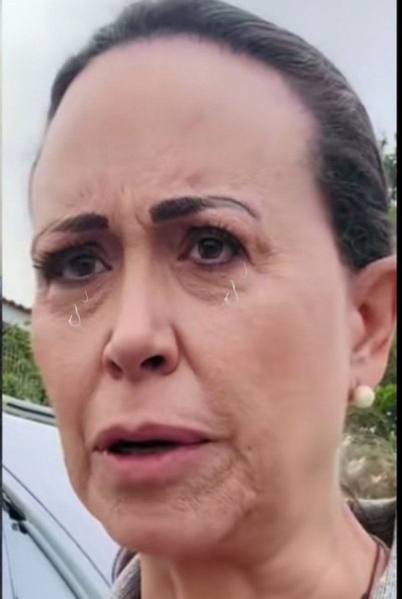 #ULTIMAHORA Que lo sepa el mundo entero, María Corina Machado NUNCA SUPO de los planes de salida de Edmundo González!!!

Todo lo que diga Maricori es una MENTIRA!

María Corina Machado te dejaron SOLA, LOCA Y SIN AMIGOS 

#URGENTE #Venezuela #09Sep #09Septiembre #9Septiembre