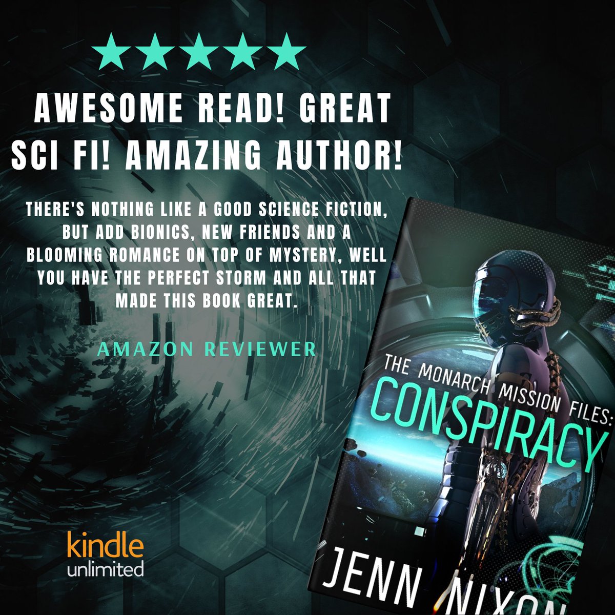 Jenn Nixon tweet media