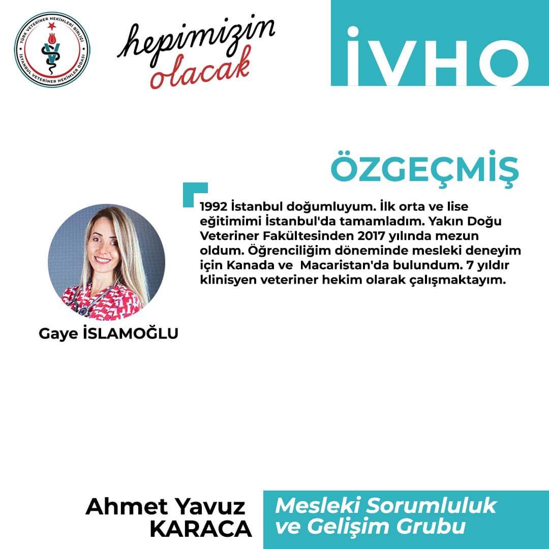 İstanbul Veteriner Hekimler Platformu (@34veteriner) on Twitter photo 