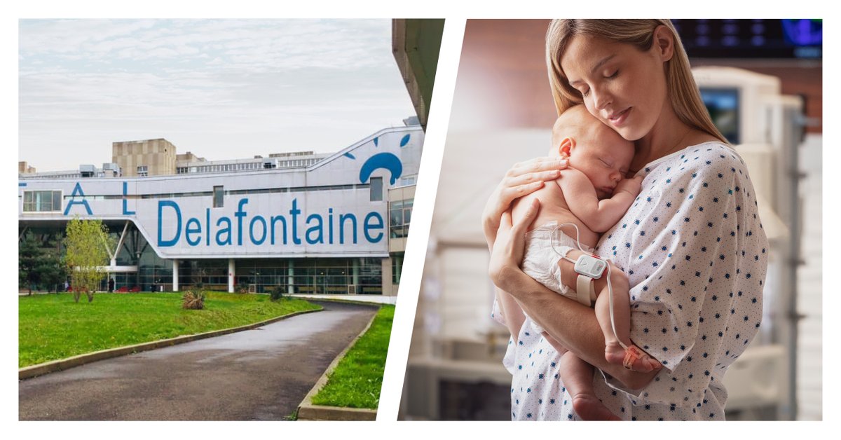 Saint-Denis Hospital Center in France has implemented Masimo SafetyNet® telemonitoring to facilitate early discharge of premature newborns from the hospital. Learn more: ow.ly/Una850Tjhw9