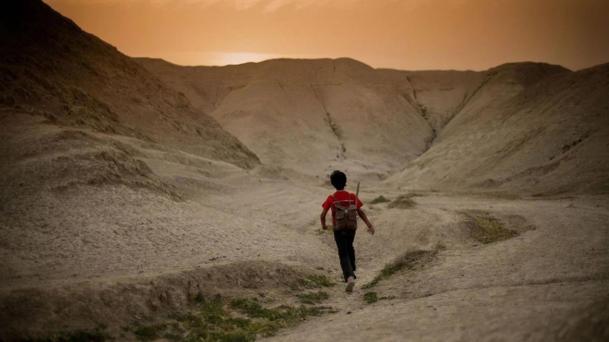Katie Kirkland (<a href="/krklndsignature/">Katie</a>) writes on MY HOMELAND IS NOT A SUITCASE: ANNEMARIE JACIR, EMILY JACIR, and DAR JACIR FOR ARTS AND RESEARCH, a new series <a href="/AnthologyFilm/">Anthology Film Archives</a> exploring the Palestinian sisters’ films, preservation work, and more.
 
filmcomment.com/blog/views-fro…
