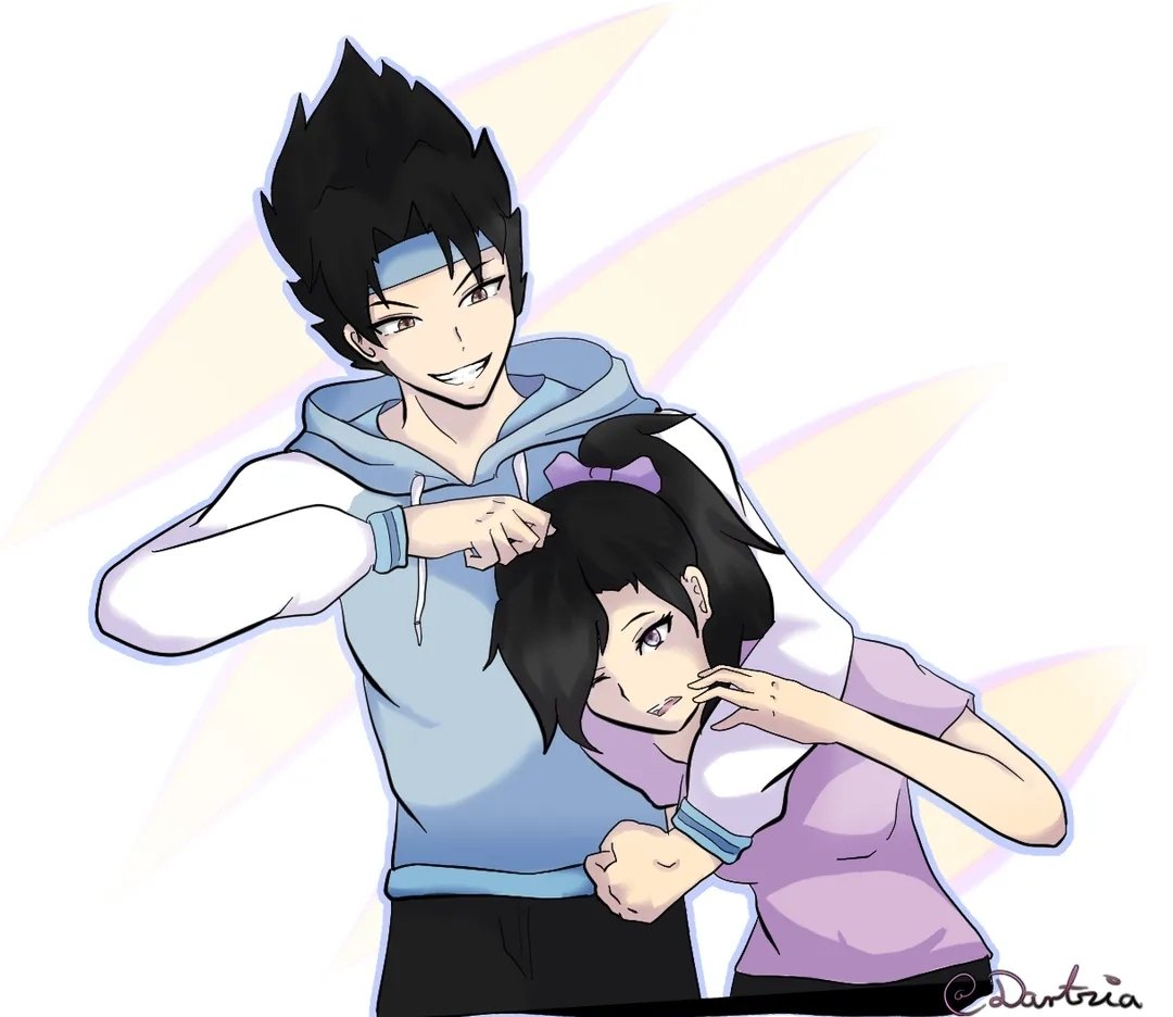 Liebe Leute! Ich will euch Dartzia vorstellen! Sie bietet neuerdings Commissions an und hat daher wundervolle Startpreise ^^ Da ich sehr gerne unterstützen will empfehle ich sie gerne weiter! Ich selbst hab ein Bild von ihr bestellt, welches ich gerne hier teile ^^