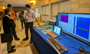 Columbia | EE (@ee_columbiaseas) on Twitter photo A team of <a href="/CUSEAS/">Columbia Engineering</a> EE students, alumni, and faculty <a href="/gil_zussman/">Gil Zussman</a>, Harish Krishnaswamy has published pioneering research in the <a href="/ProceedingsIEEE/">Proceedings of the IEEE</a> on full-duplex wireless systems.
Read more: ee.columbia.edu/news/ee-resear… A team of <a href="/CUSEAS/">Columbia Engineering</a> EE students, alumni, and faculty <a href="/gil_zussman/">Gil Zussman</a>, Harish Krishnaswamy has published pioneering research in the <a href="/ProceedingsIEEE/">Proceedings of the IEEE</a> on full-duplex wireless systems.
Read more: ee.columbia.edu/news/ee-resear…