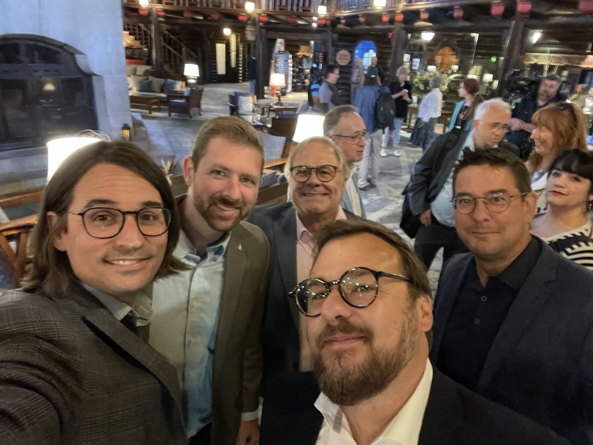 Jean-Denis Garon ⚜️ tweet media