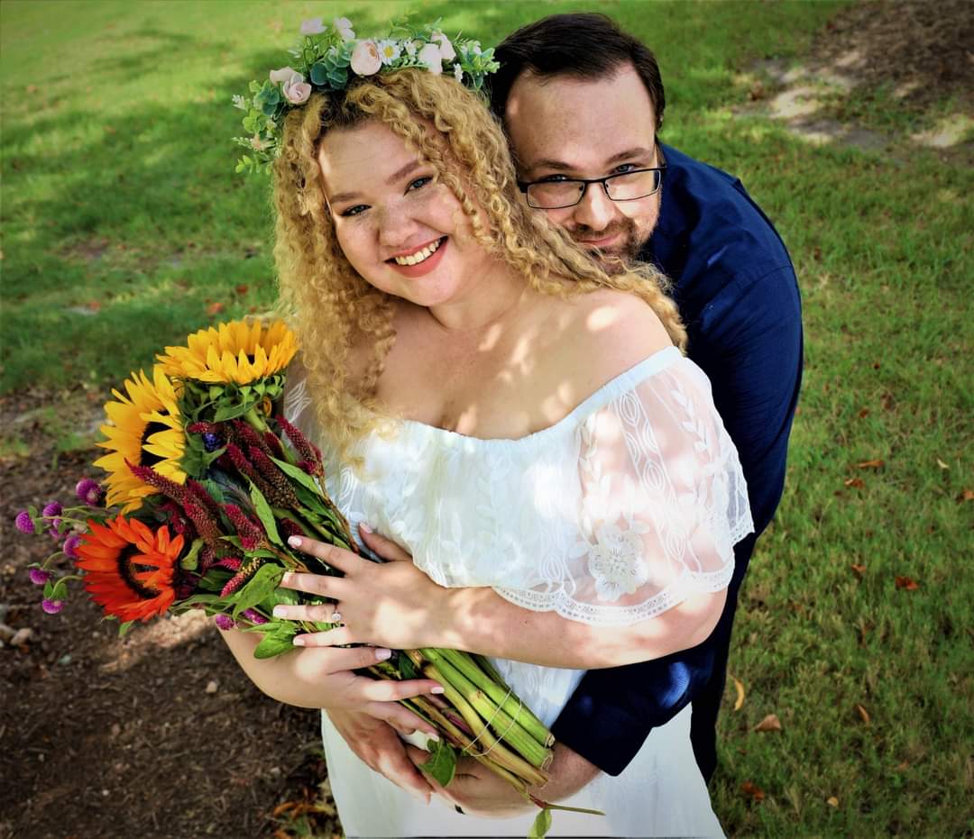 2 years married to my best friend 🥰 happy anniversary <a href="/SeryCodes/">Sery</a>!