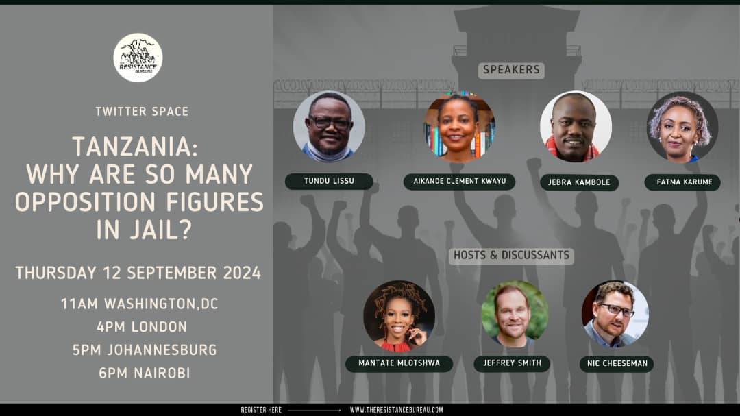 The Resistance Bureau tweet media