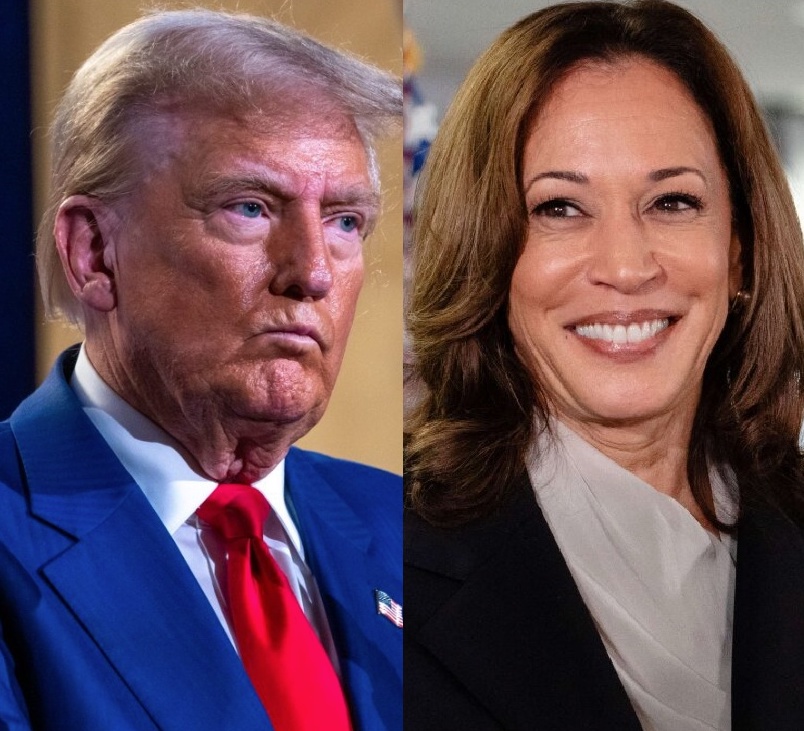 BREAKING: Donald Trump gets slammed with terrible news as high-ranking retired military officials throw their support behind Kamala Harris and blame Trump for the chaos of the withdrawal from Afghanistan.

This destroys a major MAGA talking point...

"Vice President Kamala Harris